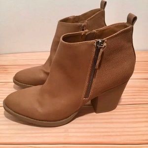 Ankle Boots, Size 10